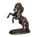 Статуэтка "Строптивый", в патине