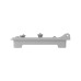 Дверка топочная с шибером ДТ-4СШ, без стекла